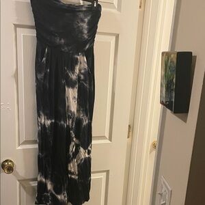 Antistar Small Tie-Dye Jumpsuit